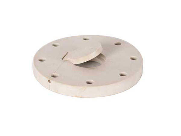 对夹旋启式止回阀