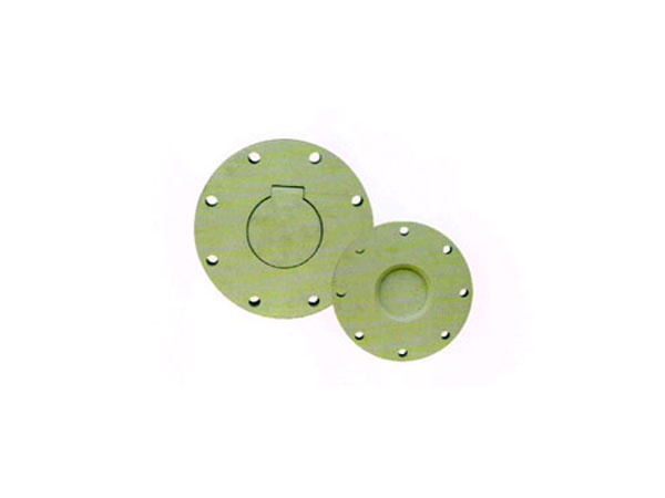 对夹旋启式止回阀